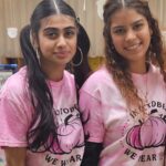 Tanzila and Nashla PCTI Interns